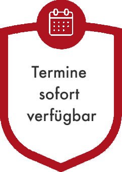 Termine sofort verfügbar